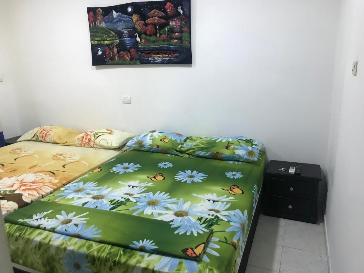 Posada Cartagena Historica 호텔 외부 사진