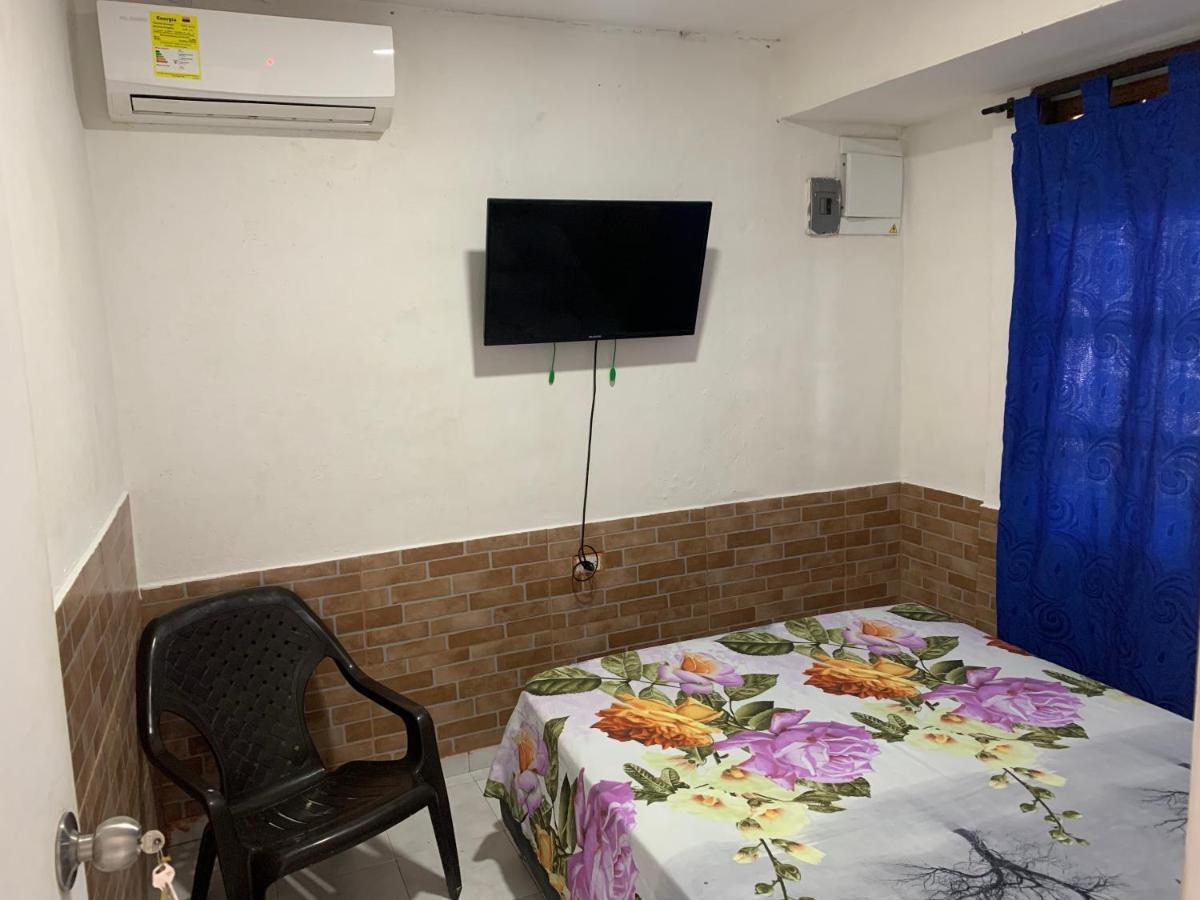 Posada Cartagena Historica 호텔 외부 사진