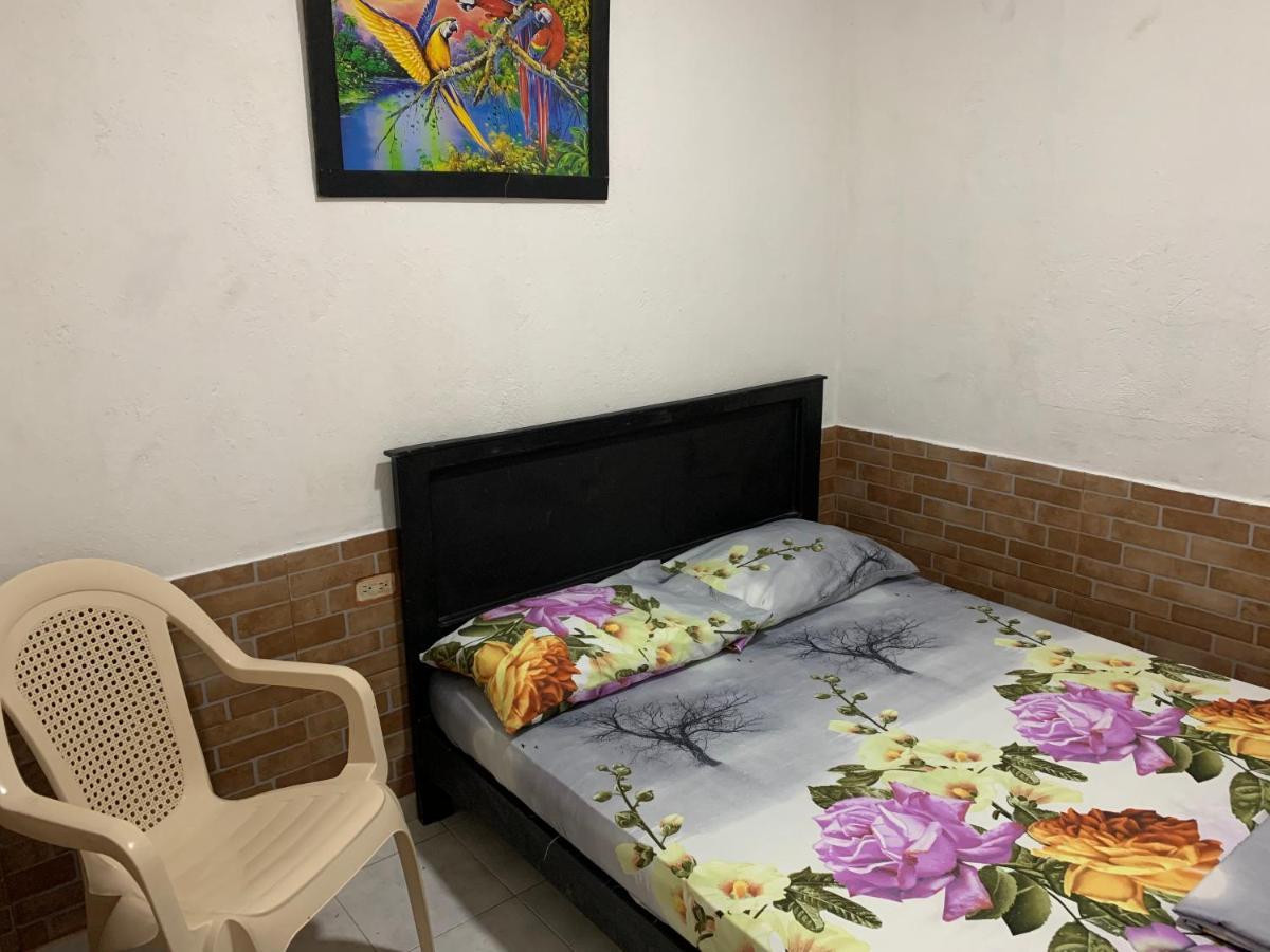 Posada Cartagena Historica 호텔 외부 사진