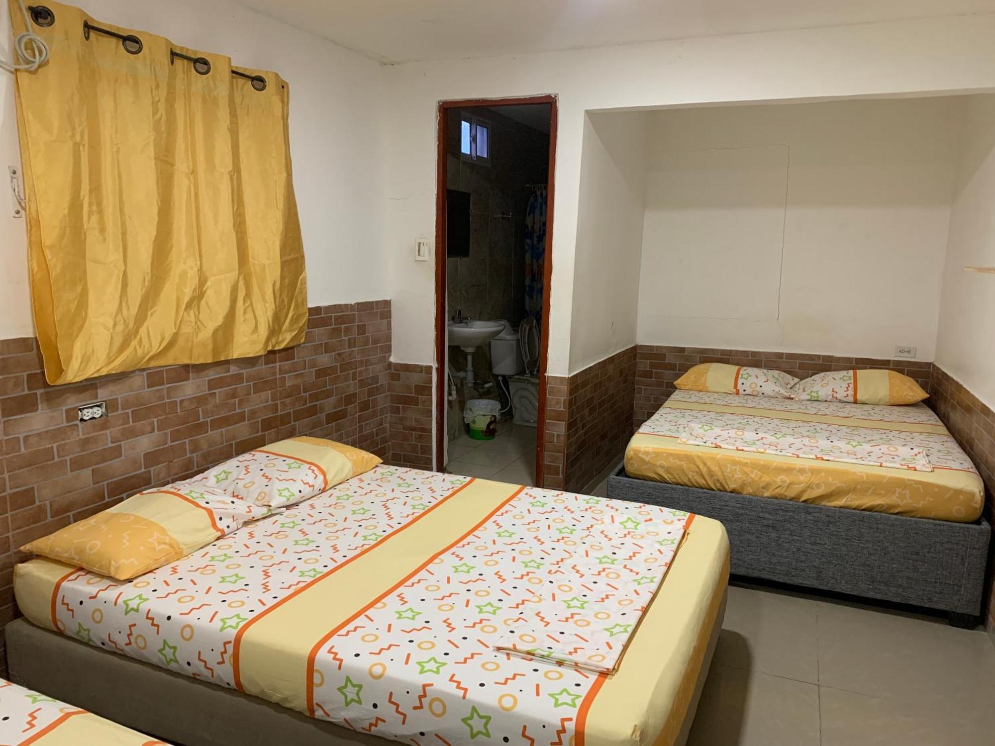 Posada Cartagena Historica 호텔 외부 사진